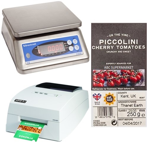 Food Labelling Systems