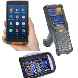 Handheld Terminals