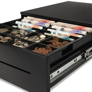 High Capacity Cash Drawers