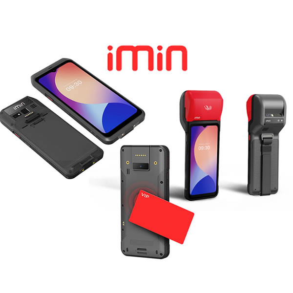 IMIN Android Handheld
