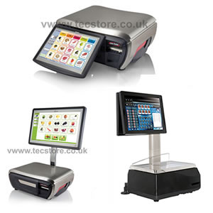 Labelling Scales (Touchscreen)