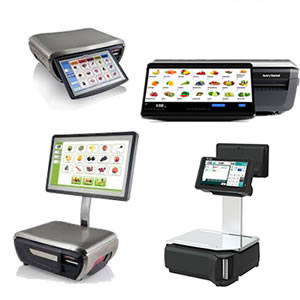 Labelling Scales (Touchscreen)