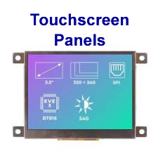 Open Frame Touchscreens