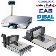 POS Integrated Weighing Scales