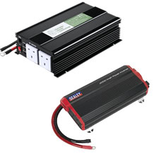 Vehicle Power Inverters