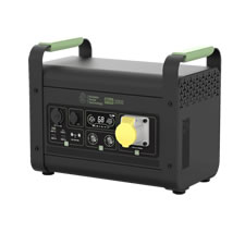 Portable Power Stations (110v)