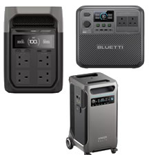 Power Stations (230v) - Medium-Duty