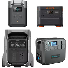 Power Stations (230v) - Heavy-Duty