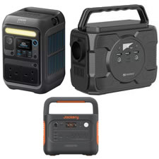 Power Stations (230v) - Light-Duty