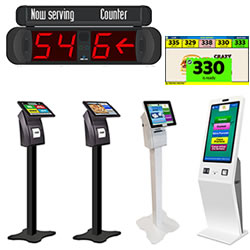 Queue Management Systems