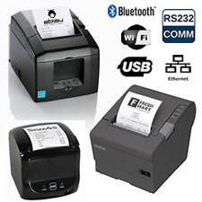 POS Receipt Printers