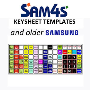 Sam4s / Samsung Templates