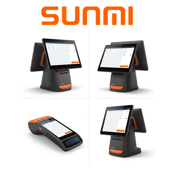 Sunmi Android Terminals