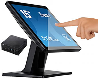 Touchscreen Monitors