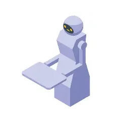 Waiter Tray Delivery Robots