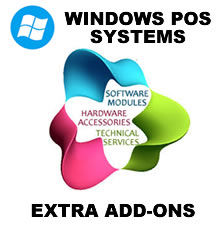 POS System Extras
