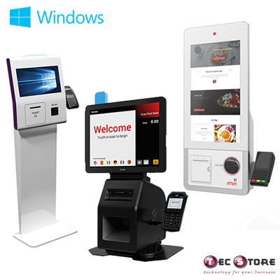 Windows Touch Kiosks