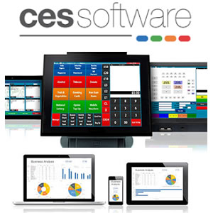 CES Touch POS Software