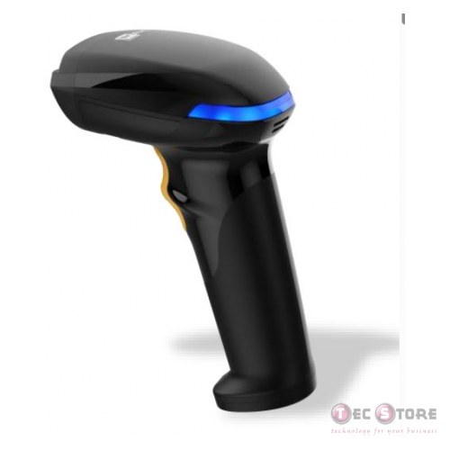 1204 2D Scanner Standard series, Black, Kit, USB, Worldwide