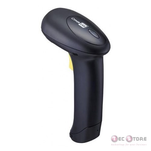 CipherLab 1504P Entry Level 2D Imager Corded Scanner w/USB cable 2m, Autosense stand