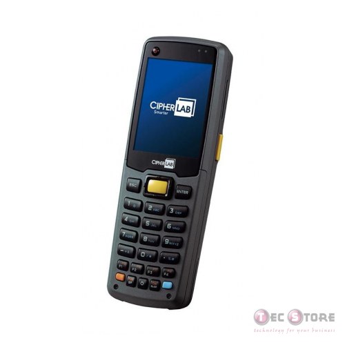 CipherLab 8600, Batch, 2D, 29-keys 16MB, 1100mAh, Simple Package