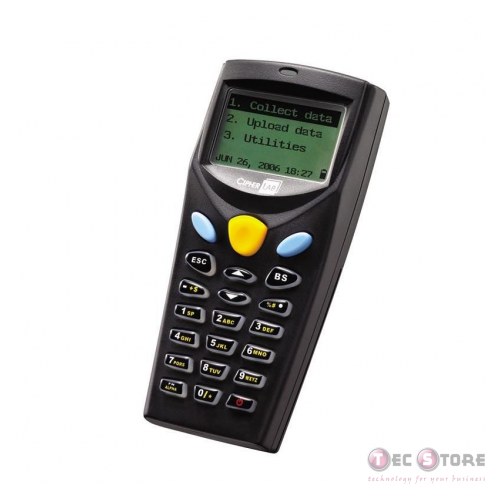 CipherLab CPT-8001, Laser 2MB SRAM, Incl. Li-ion batteri