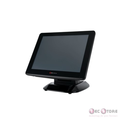 P4500, 38.1 cm (15''), Projected Capacitive, SSD, black, fanless