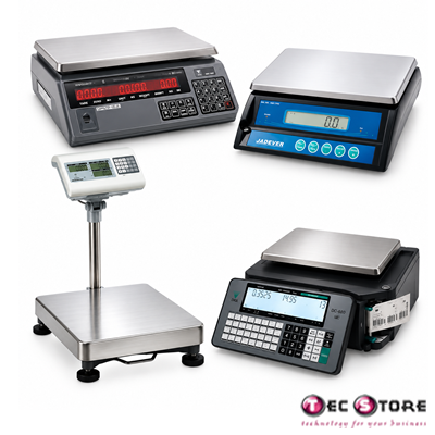 Counting Scales
