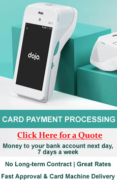 Credit Card Machine & Merchant Account