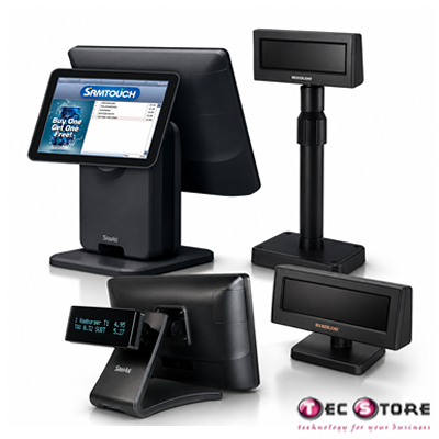 Customer Displays