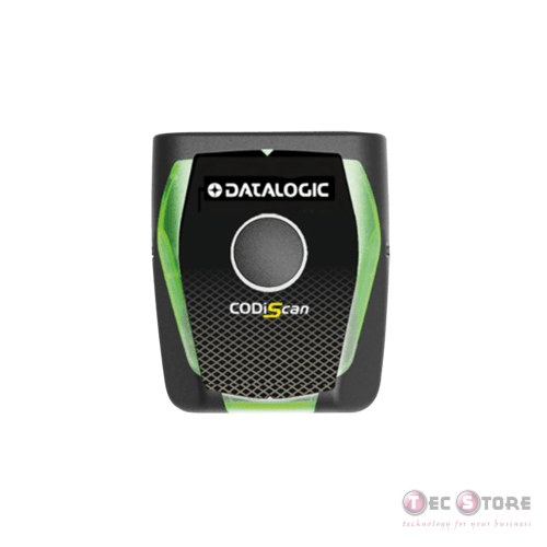 CODiScan RT, BT, 2D, HD, BT (BLE), black, green