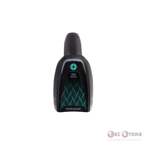 Gryphon GBT 4600 Super Capacitor, BT, 2D, HP, BT (BLE), kit (USB), Qi, black