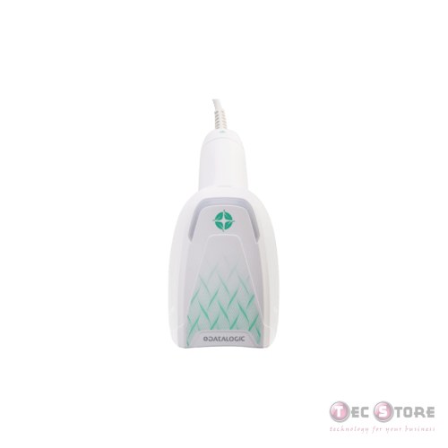 Gryphon GD4600 HC, 2D, HP, multi-IF, kit (USB), white