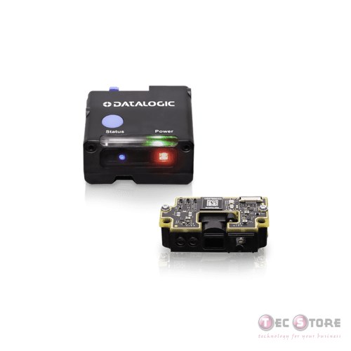 Gryphon GFx4500 Series, 2D, WA, RS232, kit (RS232), black