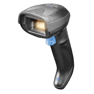 Gryphon GM4500 Handheld Barcode Scanner