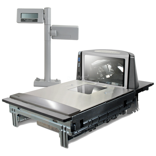 Magellan 8400 Scanner & Scale