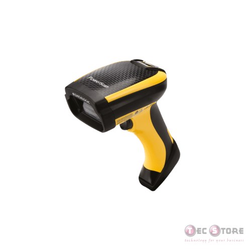 PM9100, 1D, multi-IF, disp., kit (USB), RB, black, yellow