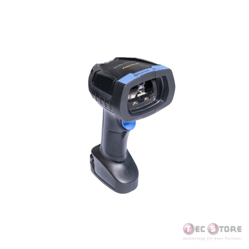 PowerScan 9600 RFID, UHF (865 MHz - 868 MHz), BT, 2D, RFID, DC, BT, multi-IF, kit (USB), RB, black, blue