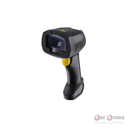 PowerScan PD9630, 2D, DPM, kit (USB), black, yellow