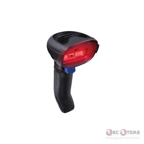 QuickScan I 2220 Series, 1D, imager, USB, kit (USB), black
