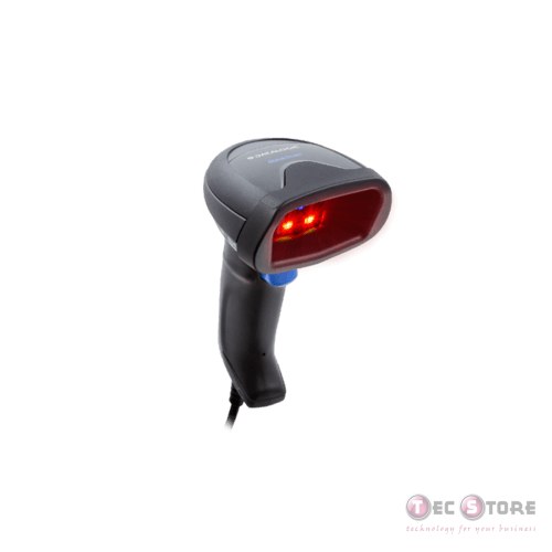 QuickScan Lite QW2520, 2D, USB, kit (USB), black