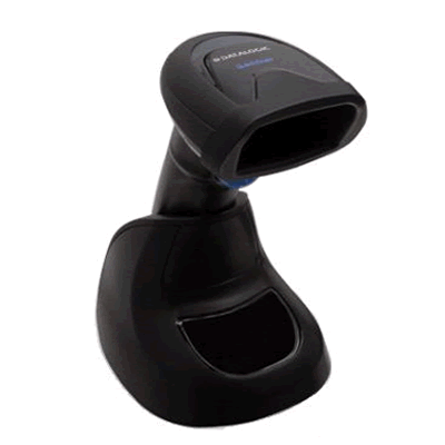 QuickScan QBT2500 Bluetooth 2D Barcode Scanner