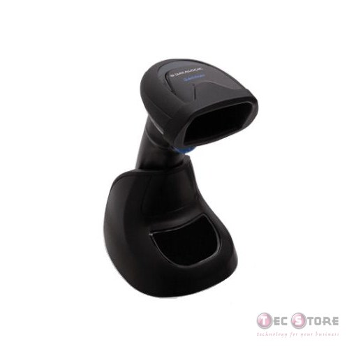 QuickScan QBT2500, Bluetooth, Kit, USB, 2D MP Imager, Black(Kit includes Scanner, Baseand USB Cable)