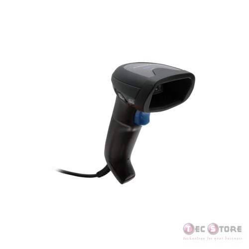 QuickScan QD2500, 2D, multi-IF, Digimarc, kit (USB), white