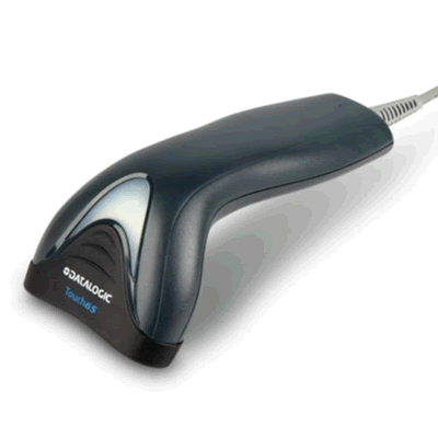 Touch TD1100 Corded Barcode Scanner