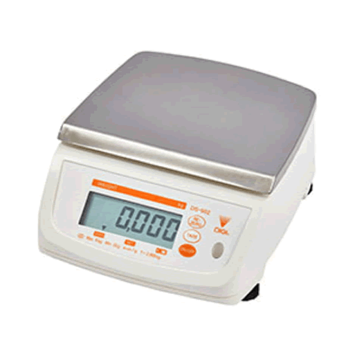 DS-502 Swab and Bench Scale