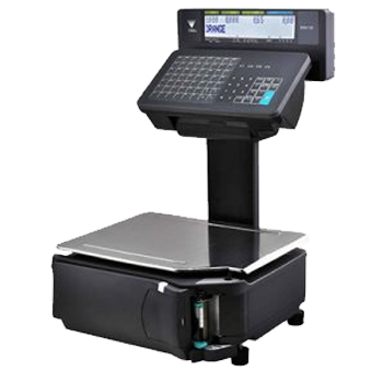 SM120LL-EV Label Printing Scale