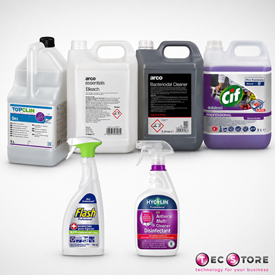 Disinfectant Chemicals
