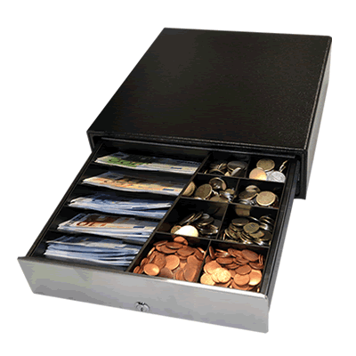 ECD330 Front Opening Cash Drawer