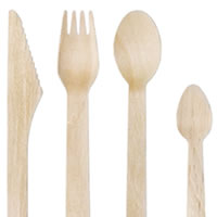 Eco-Friendly Cutlery